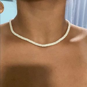 Shell necklace